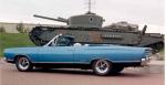 Plymouth GTX 1969 года